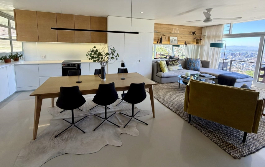 To Let 1 Bedroom Property for Rent in Tamboerskloof Western Cape
